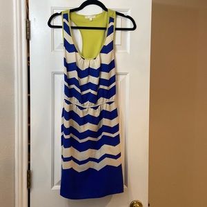 Size medium racer back dress